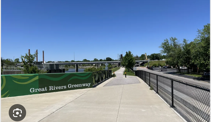 Grants Trail River Des Peres Loop