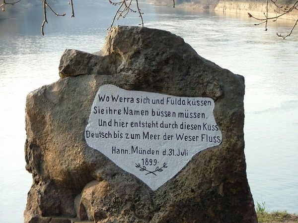 Fulda-Werra Rundreise