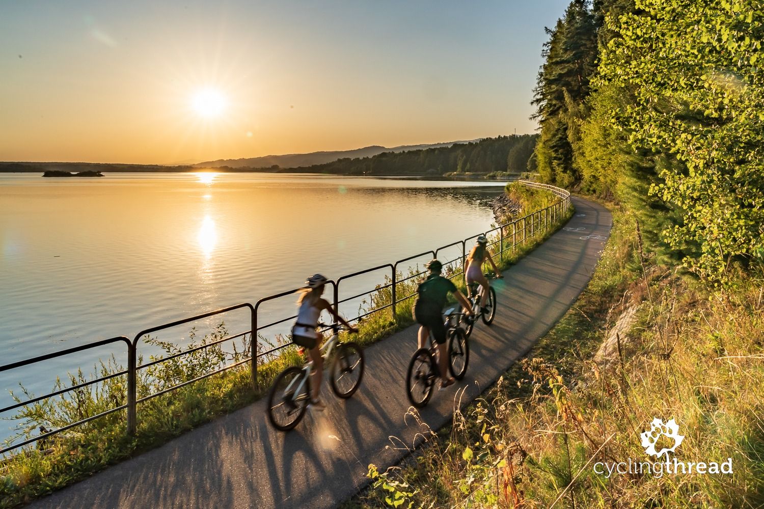 The best European cycle routes