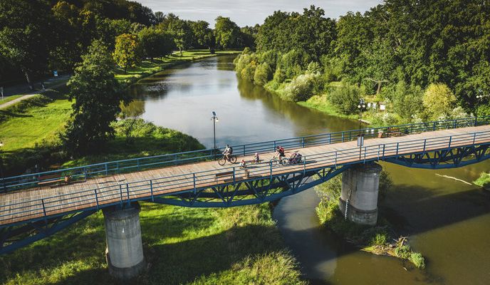Oder-Neiße Radtour