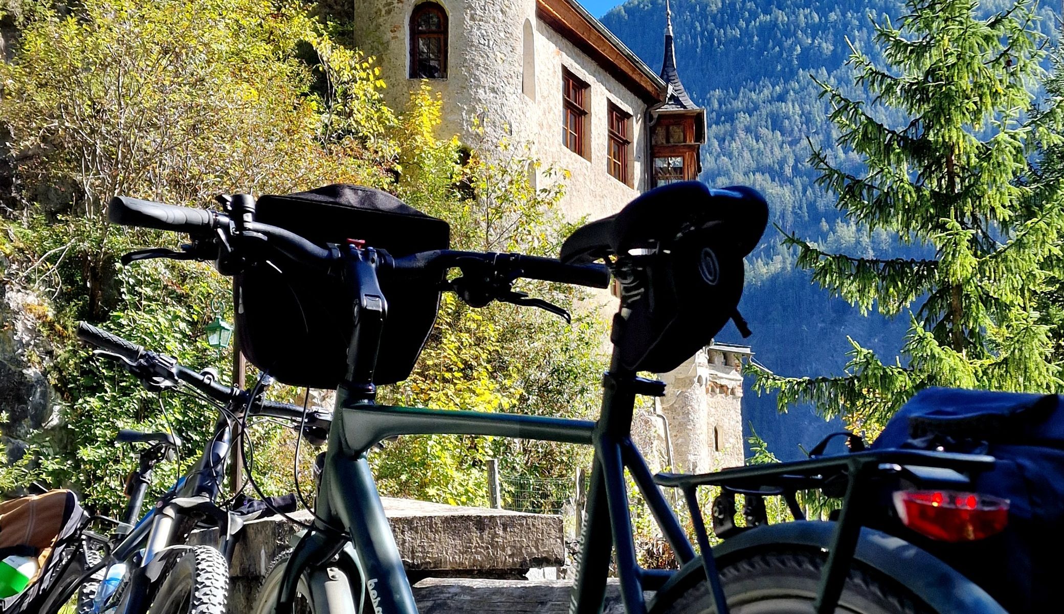 Von München zum Gardasee - Track