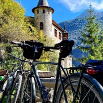 Von München zum Gardasee - Track