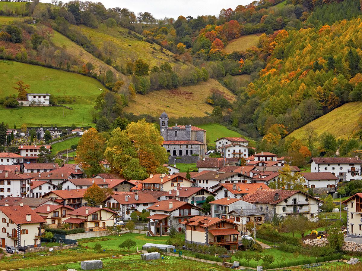 Vía Verde del Plazaola