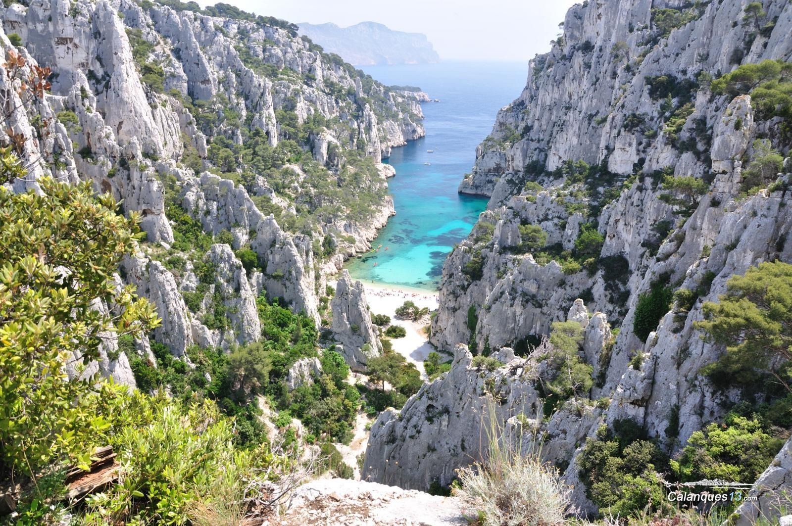 From Paris to Les Pennes-Mirabeau