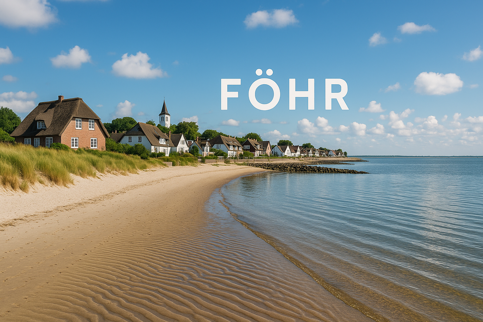 Von Groß-Umstadt bis Dagebüll