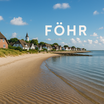 Von Groß-Umstadt bis Dagebüll