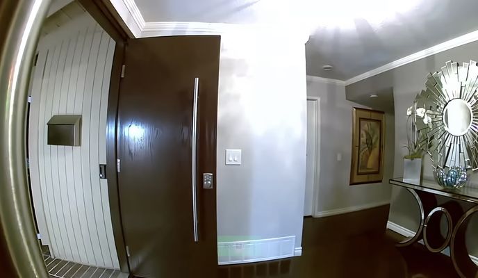 paseada 9:00 de la noche