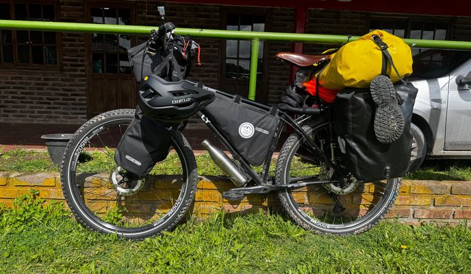 Südamerika (Ostküste Argentinien)