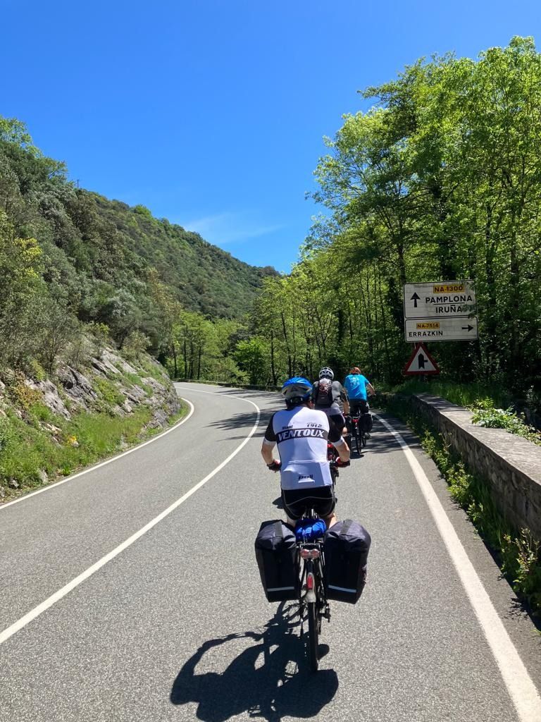 Brenner-La Spezia-Rom