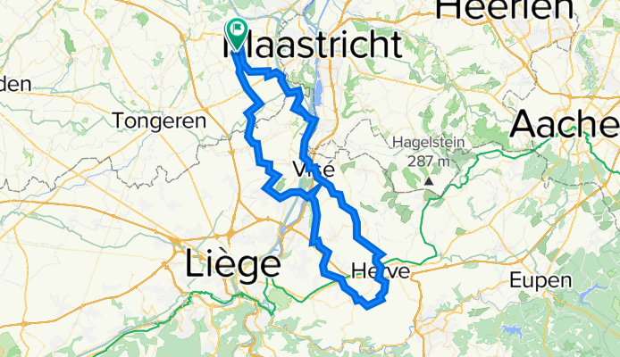 Diese Route in Bikemap Web öffnen
