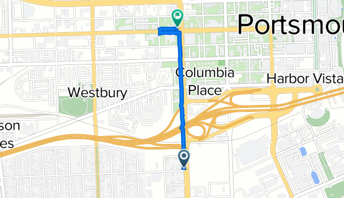 Open this route in Bikemap Web