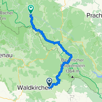 Bayerischer Wald Teil1