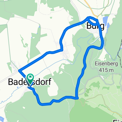 Vashegy Badersdorf