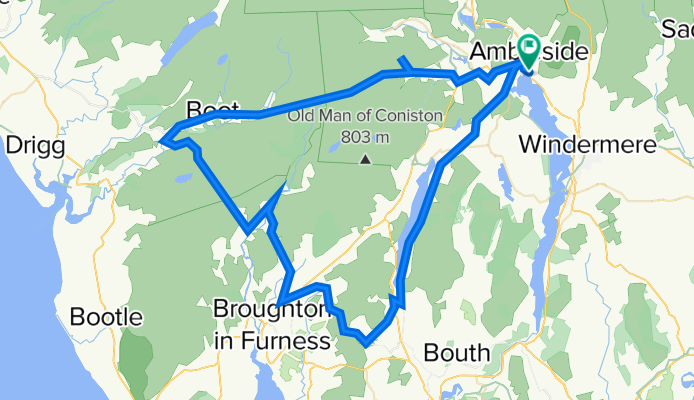 Open this route in Bikemap Web