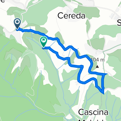 Cipressi e Galbusera