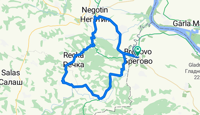 Bregovo-Rajac-Negotin