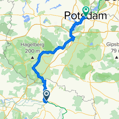 Lutherstadt wittenberge potsdam