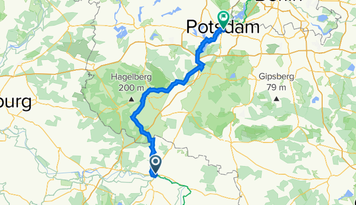 Lutherstadt wittenberge potsdam