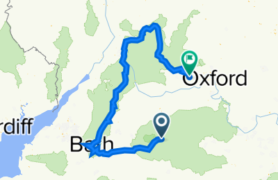 Open this route in the Bikemap app