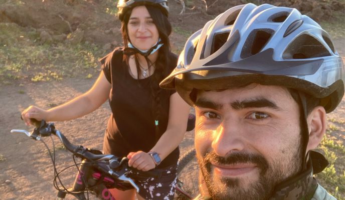 Photo 1 de l’itinéraire Bikemap « Recovered Route »