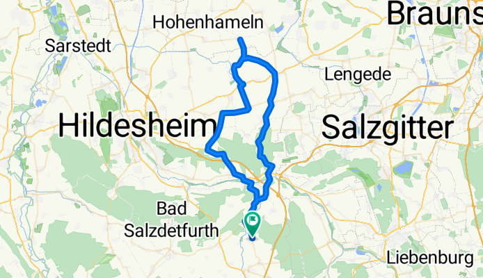 Schlewecke Bierbergen