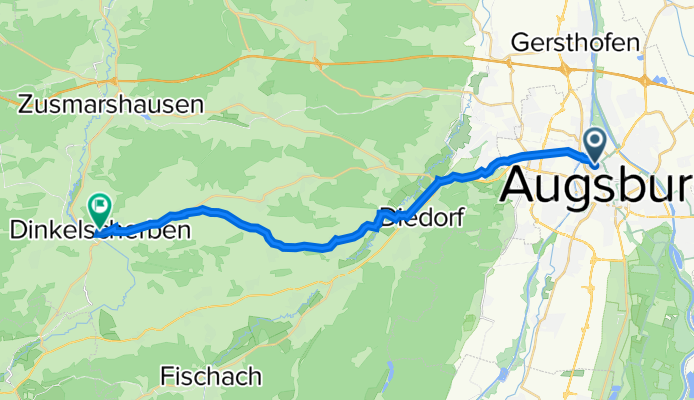 Augsburg-Dinkelscherben