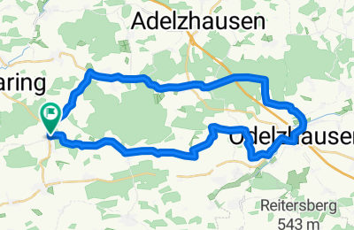 Open this route in the Bikemap app