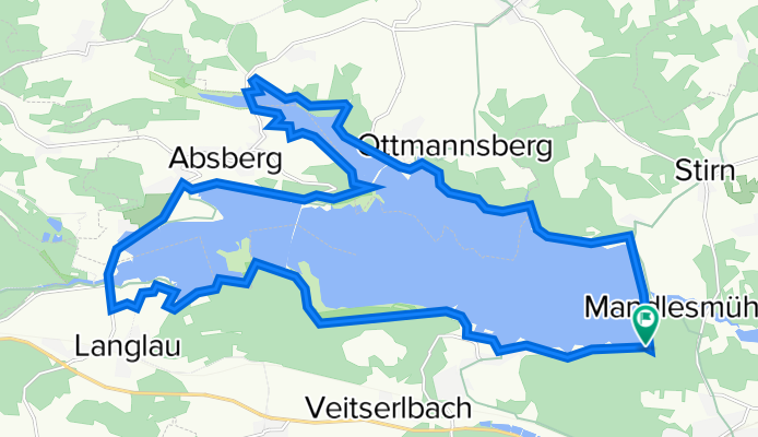 Diese Route in Bikemap Web öffnen