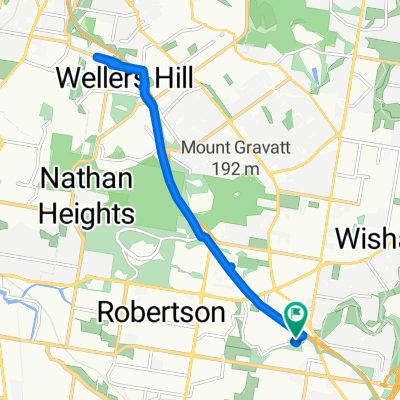 Pedal na Veia Mount Gravatt