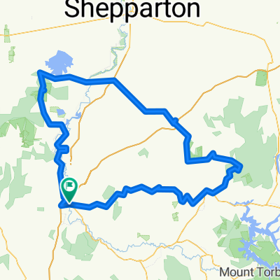 Goulbourn Valley &amp; Strathbogies Tour