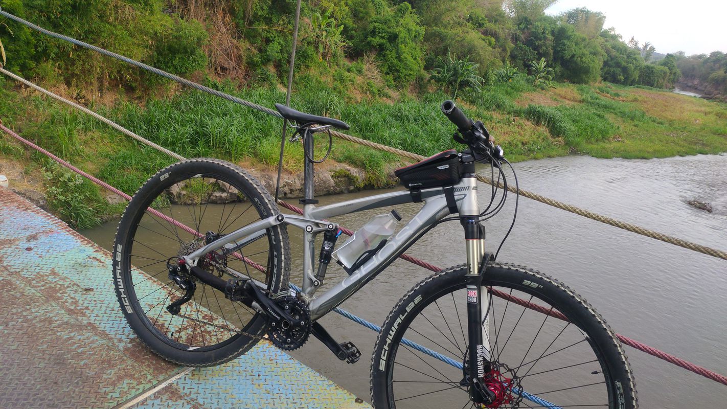 Jalan Argopuro No.102, Kecamatan Panji to Blok DD-AA, Kecamatan Panji