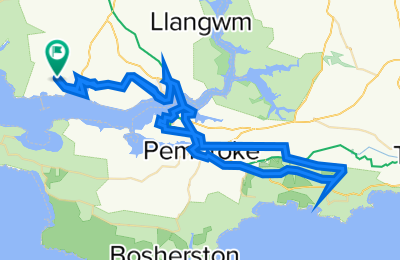 Open this route in the Bikemap app