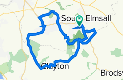 Open this route in the Bikemap app