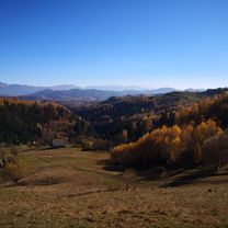 Zdjęcie 8 trasy Bikemap „Șirnea - Curmătura groapelor - Stâna grind - La Table - Șaua Joaca - Peștera”
