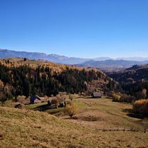 Zdjęcie 7 trasy Bikemap „Șirnea - Curmătura groapelor - Stâna grind - La Table - Șaua Joaca - Peștera”