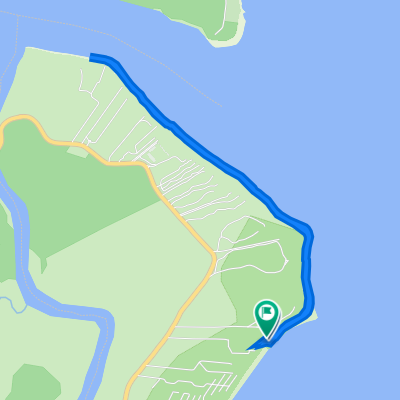 De Rua A, Tamandaré a Rua A, Tamandaré