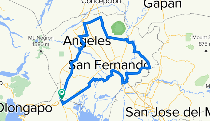 Pampanga Loop
