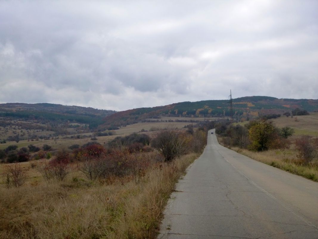 Огняново - Вакарел - Бърдо