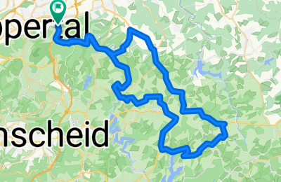 Open this route in the Bikemap app