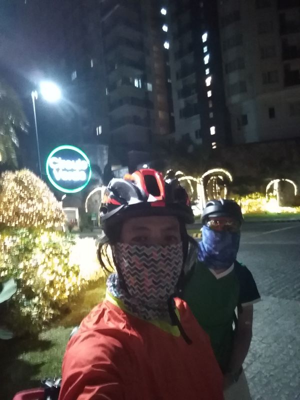 treat or trick ride