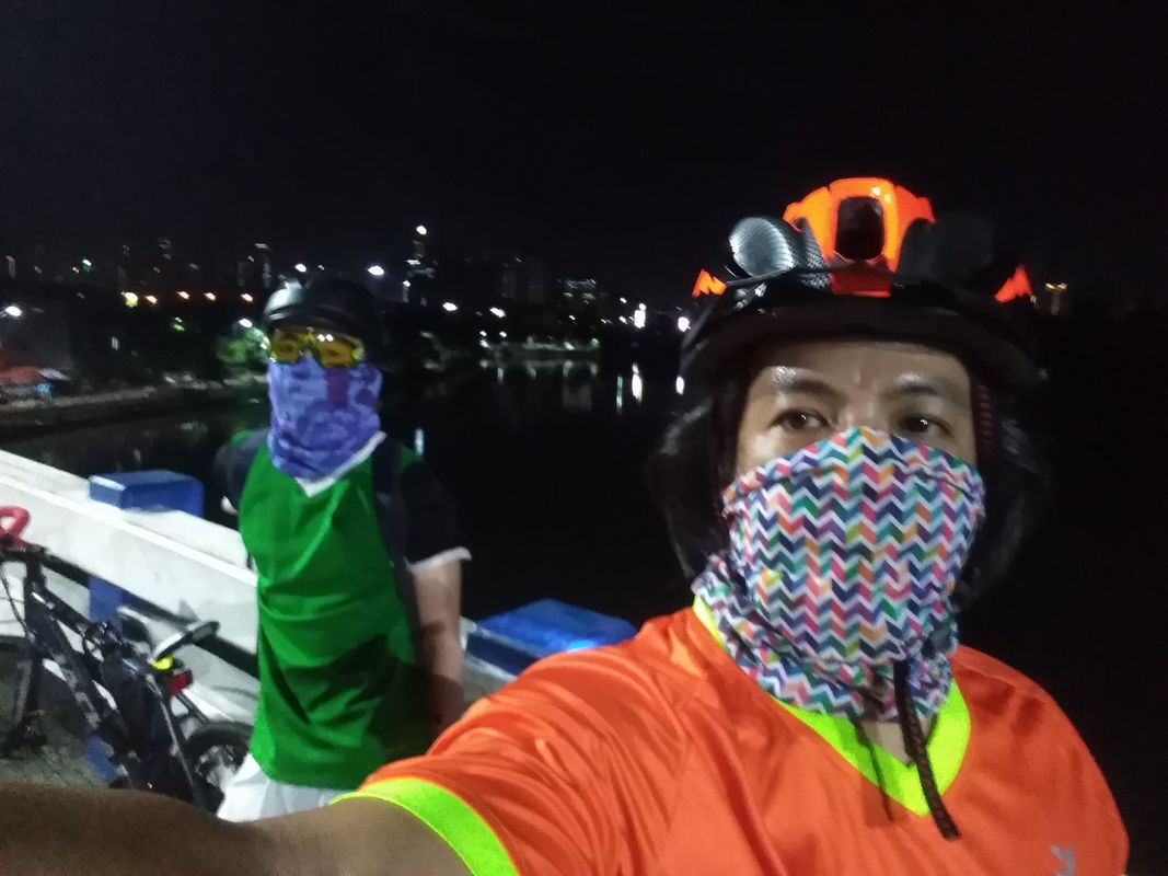 treat or trick ride