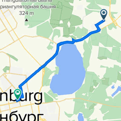 по проезжей