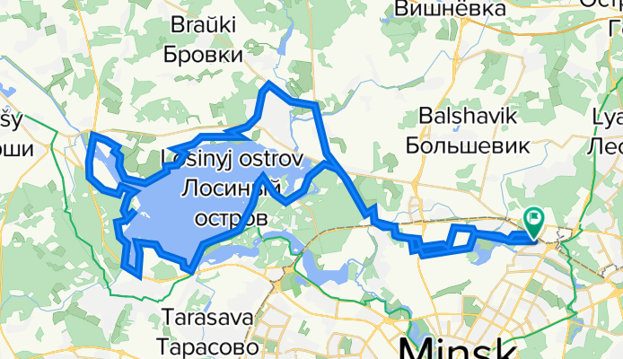 Open this route in Bikemap Web