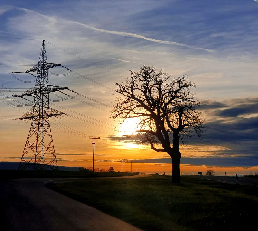Nad rzeką Main