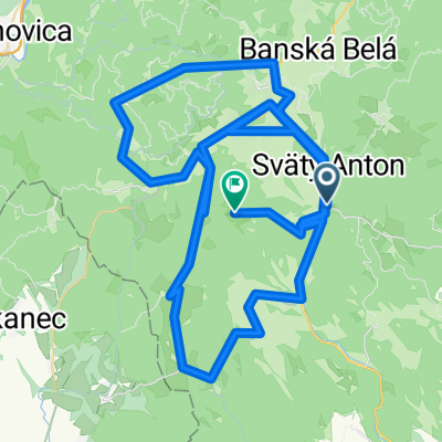 Sitno extrem cesta
