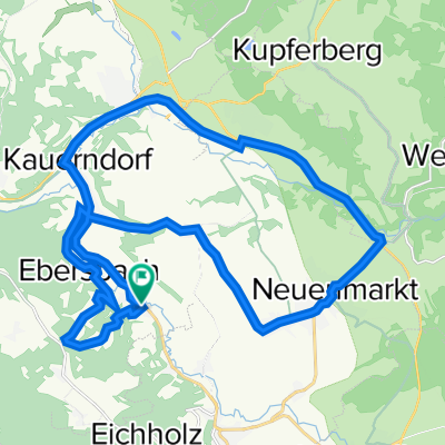 Ködnitz 18 nach Ködnitz 18