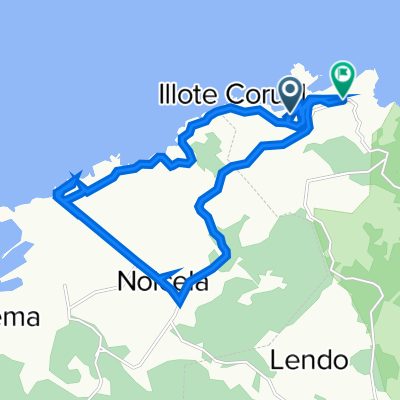 De Lama, Laracha a DP-0514, Laracha