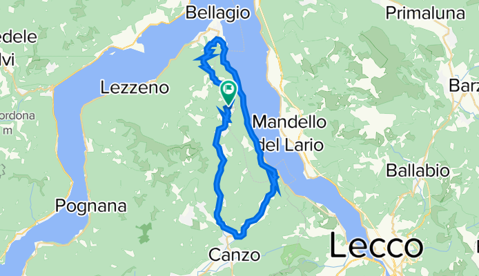 Diese Route in Bikemap Web öffnen