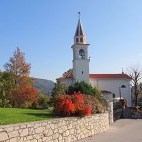 Photo 7 de l’itinéraire Bikemap « Gorica - Banjšice - Gorica »