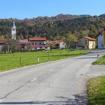Gorica - Banjšice - Gorica